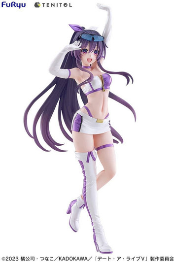 TENITOL TALL Tohka Yatogami Race Queen ver. (Date A Live V)
