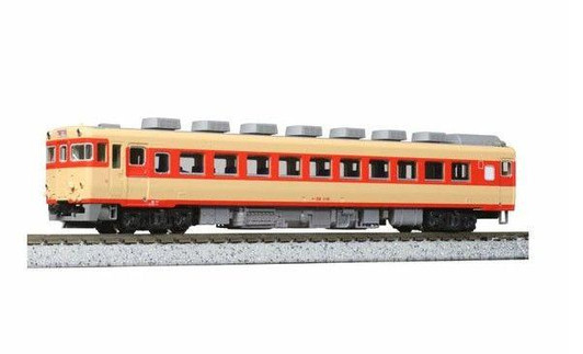  Kato 6127-2 KIHA 58-1100 (M) (N scale) 