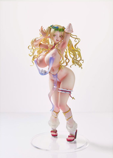 Other Vertex Originals Elf Village Fourth Villager Priscilla Bathing Outfit Version 1/6 Scale Finished Figure