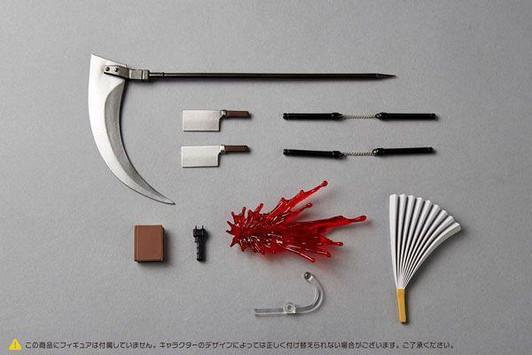  Kaiyodo Revoltech Optional Parts Expansion Pack Vol. 2 Reissue 