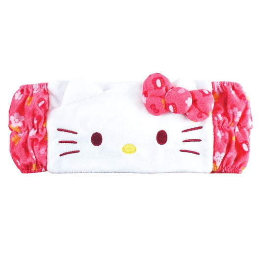 T's Factory Sanrio Face Hair Band Japanese Style / Hello Kitty