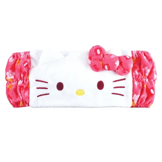  T's Factory Sanrio Face Hair Band Japanese Style / Hello Kitty 