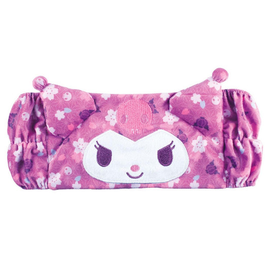 T's Factory Sanrio Face Hair Band Japanese Style Kuromi