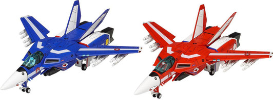 Wave 1/100 VF-1J Valkyrie [Fighter] Multiplex (The Super Dimension Fortress Macross)