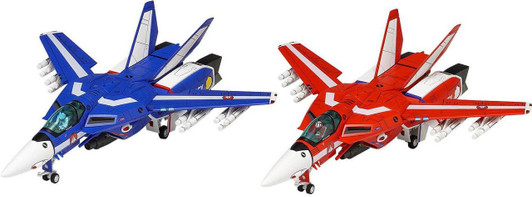  Wave 1/100 VF-1J Valkyrie [Fighter] Multiplex (The Super Dimension Fortress Macross) 