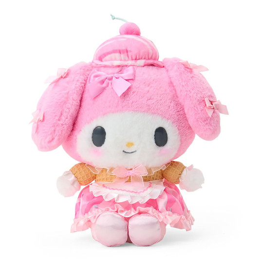 Sanrio My Melody Plush Dreamy Ice Parlor 877913