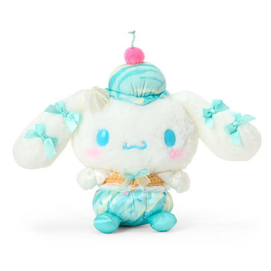  Sanrio Cinnamoroll Plush Toy Dreamy Ice Parlor 877930 