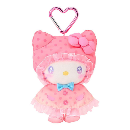  Sanrio Hello Kitty Mascot Holder Sweet Rain Collection 885703 