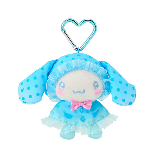  Sanrio Cinnamoroll Mascot Holder Sweet Rain Collection 885762 