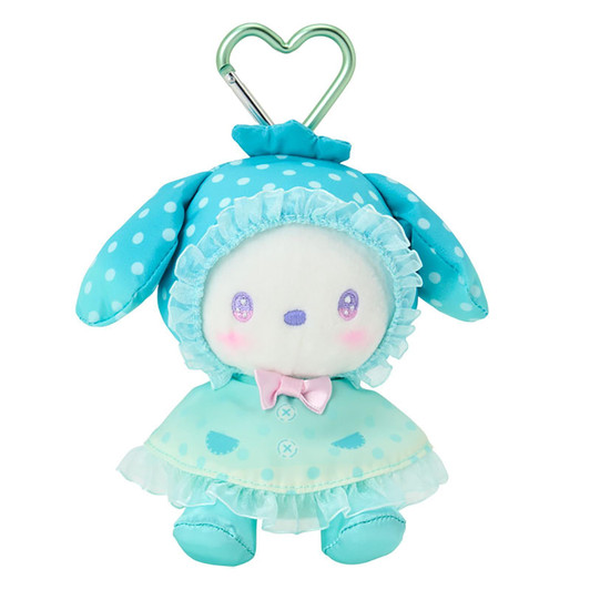 Sanrio Pochacco Mascot Holder (Sweet Rain Collection) 885789