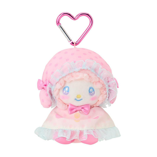  Sanrio MySweetPiano Mascot Holder Sweet Rain Collection 885916 