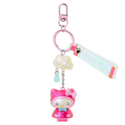  Sanrio Hello Kitty Key Holder Sweet Rain Collection 948616 