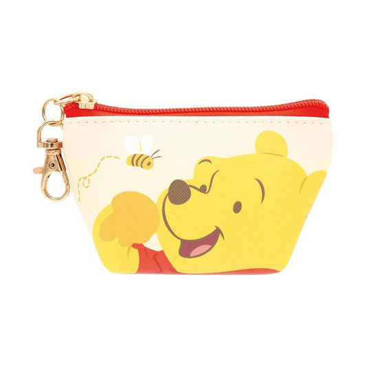  T's Factory Disney Triangular Mini Pouch Winnie The Pooh Up 