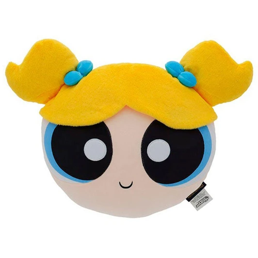  Marushin Powerpuff Girls Cushion Perfectly Round Bubbles 