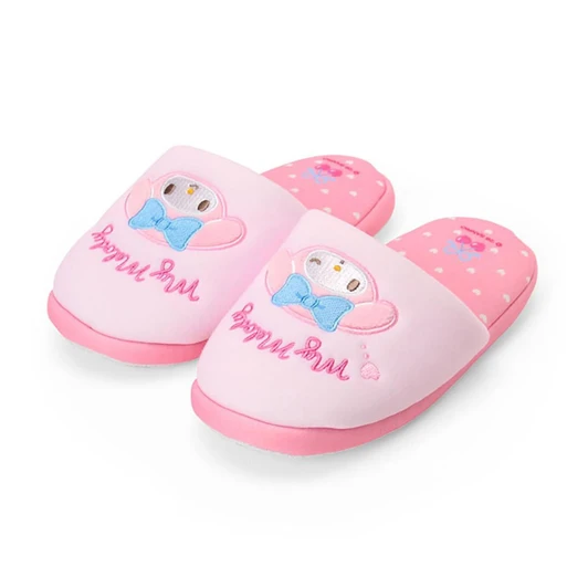  Sanrio My Melody Kids Slippers 018996 18cm 