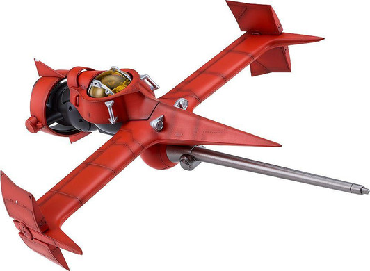  Good Smile Company MODEROID 1/72 Swordfish II Plastic Model (Cowboy Bebop) 