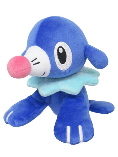 San-ei Plush Doll Pokemon All Star Collection Plush: Popplio [Small] TJN