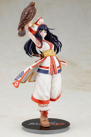Kotobukiya SNK Nakoruru 1/8 Figure (The King Of Fighters XV Ver.)