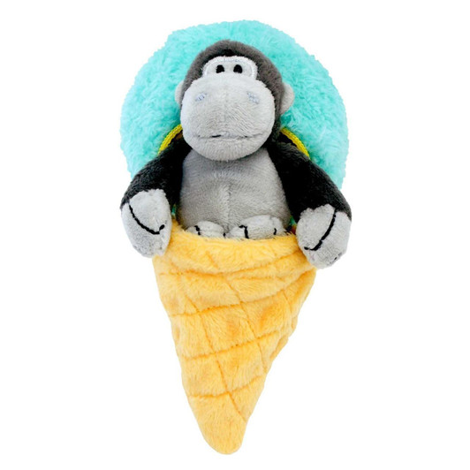  Entrex Nicibb Ice Cream Mint Plus Gorilla Six Centimeters 