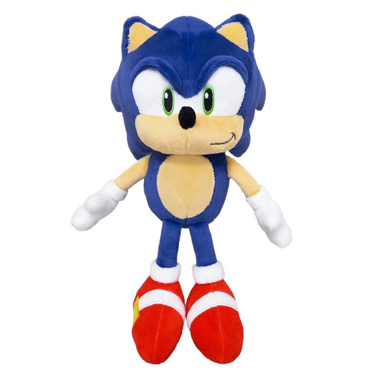  San-ei Sonic The Hedgehog Plush Size Small Sonic 