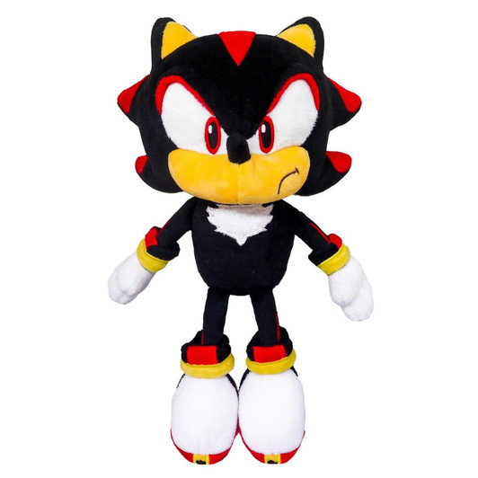  San-ei Sonic The Hedgehog Plush Size S Shadow 