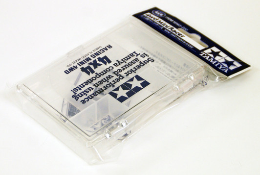 Tamiya 15163 Mini 4WD Parts Case