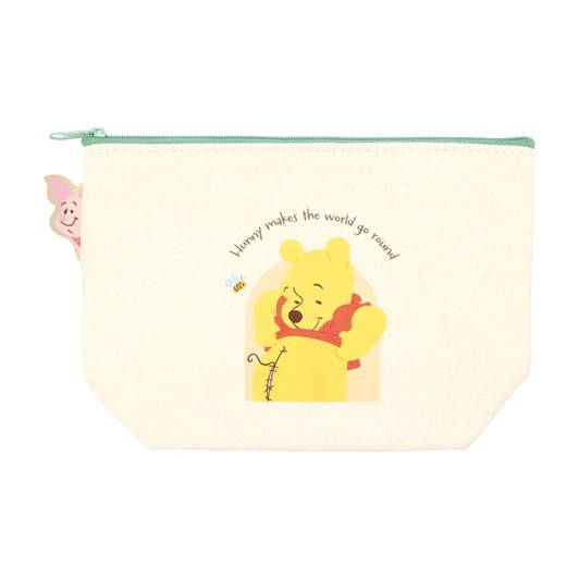  T's Factory Disney Peek Out Pouch Pooh / Plump 