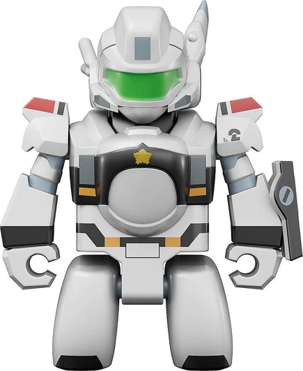  Good Smile Company BRICKROID AV-98 Ingram Unit 2 Figure (Mobile Police Patlabor) 