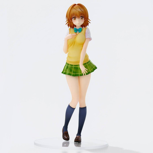  Union Creative To Love-Ru Darkness: School Uniform Series Riko Yuusaki Figure 