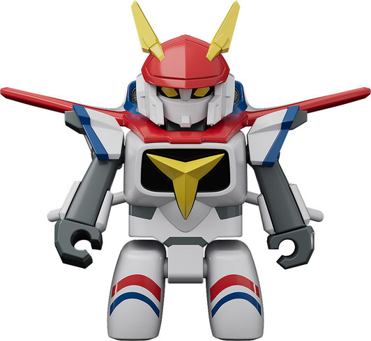 Good Smile Company BRICKROID Dragonar-1 Figure (Metal Armor Dragonar)