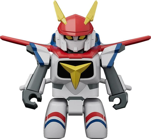  Good Smile Company BRICKROID Dragonar-1 Figure (Metal Armor Dragonar) 