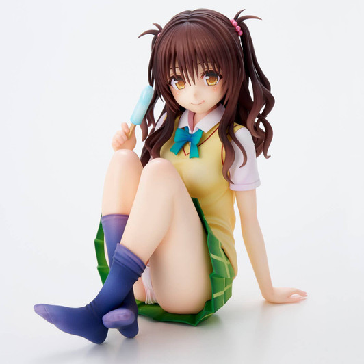 Union Creative To Love-Ru: School Uniform Series Mikan Yuuki -High School Student ver.- Figure (Rerelease)
