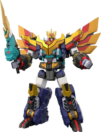Good Smile Company THE GATTAI DX DANDIVINE Action Figure (DANDIVINE)