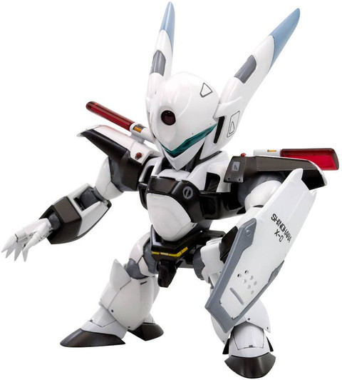 Kotobukiya D-STYLE AV-X0 Zero Plastic Model (Patlabor: The Movie) (Rerelease)