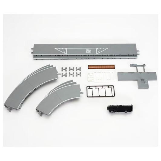  Bus Collection Running System My Plan Road Set A (N scale) 