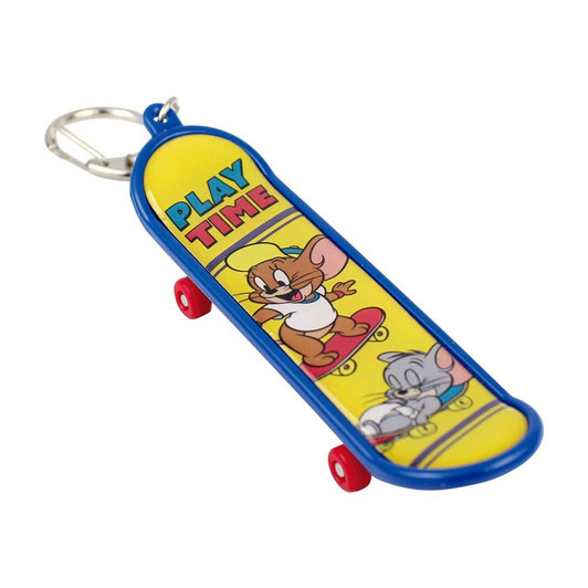T's Factory Tom And Jerry Skateboard Key Holder Skateboard