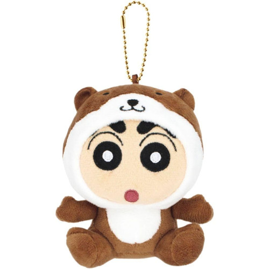 T's Factory Crayon Shin Chan Aquarium Mascot Otter