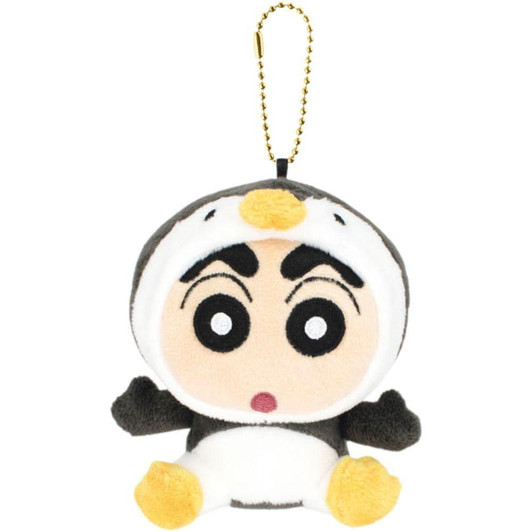  T's Factory Crayon Shin Chan Aquarium Mascot Penguin 