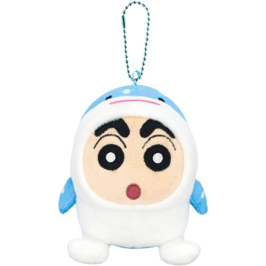 T's Factory Crayon Shin Chan Aquarium Mascot Whale Shark