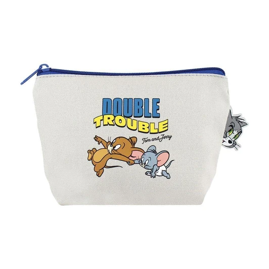  T's Factory Tom And Jerry Pyokotto Pouch Run Away 