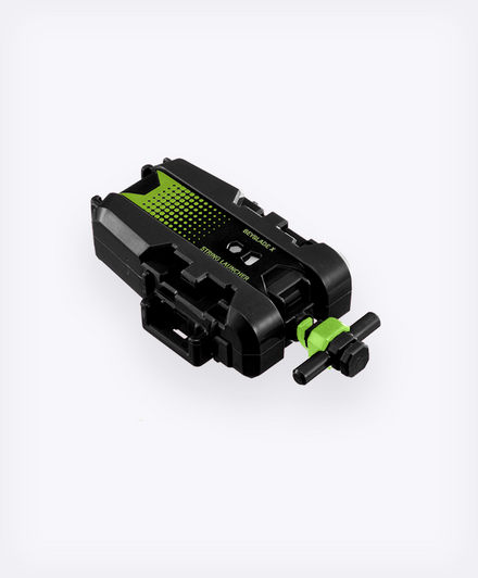 Takara Tomy TAKARA TOMY BEYBLADE X BX-51 String Launcher Black × Green