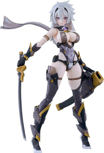 Good Smile Company PLAMATEA Black Honey Plastic Model (Cutie Honey Nova)