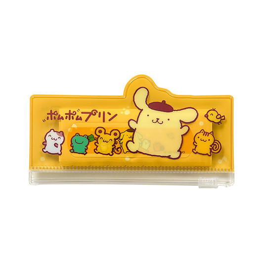 Sanrio PomPom Purin Adhesive Bandage Small Case