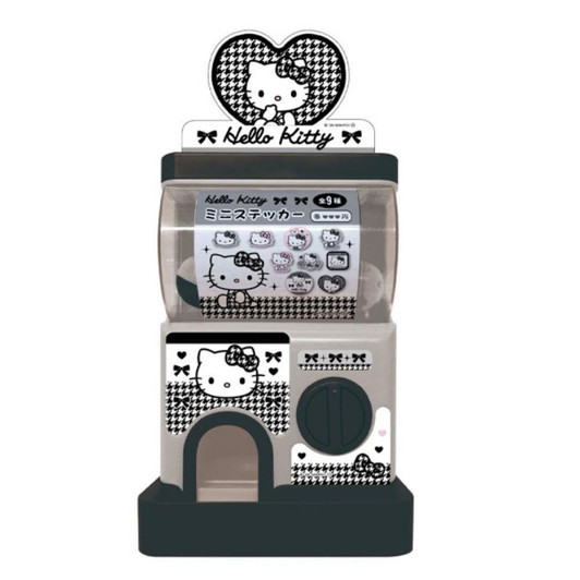  Kcompany Hello Kitty Capsule Gacha Houndstooth 