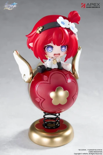 APEX Honkai: Star Rail: Tribbie Chibi Chara Yurayura Stand 