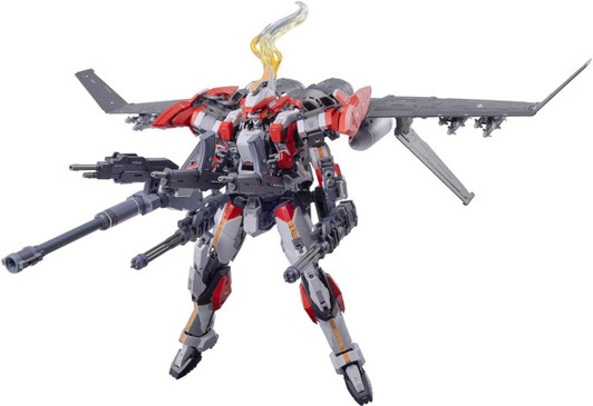  Wave 1/35 ARX-8 Laevatein & XL-3 Emergency Deployment Booster Final Battle Specification Plastic Model (Full Metal Panic!) 