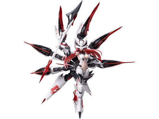 Other [SOSKILL x Eastern Model] 1/12 ATK Girl DX Nine-Tailed Fox Da Ji Plastic Model