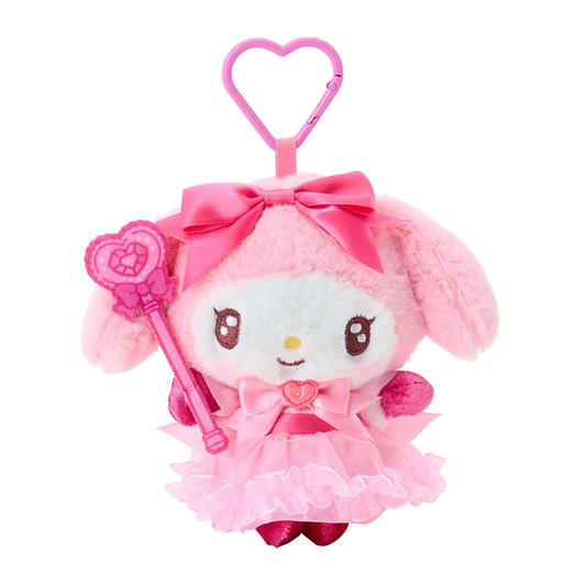 Sanrio My Melody Mascot Holder Colorful Dress 915025