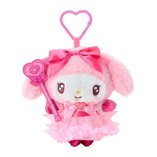  Sanrio My Melody Mascot Holder Colorful Dress 915025 