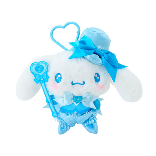 Sanrio Cinnamoroll Mascot Holder Colorful Dress 915114